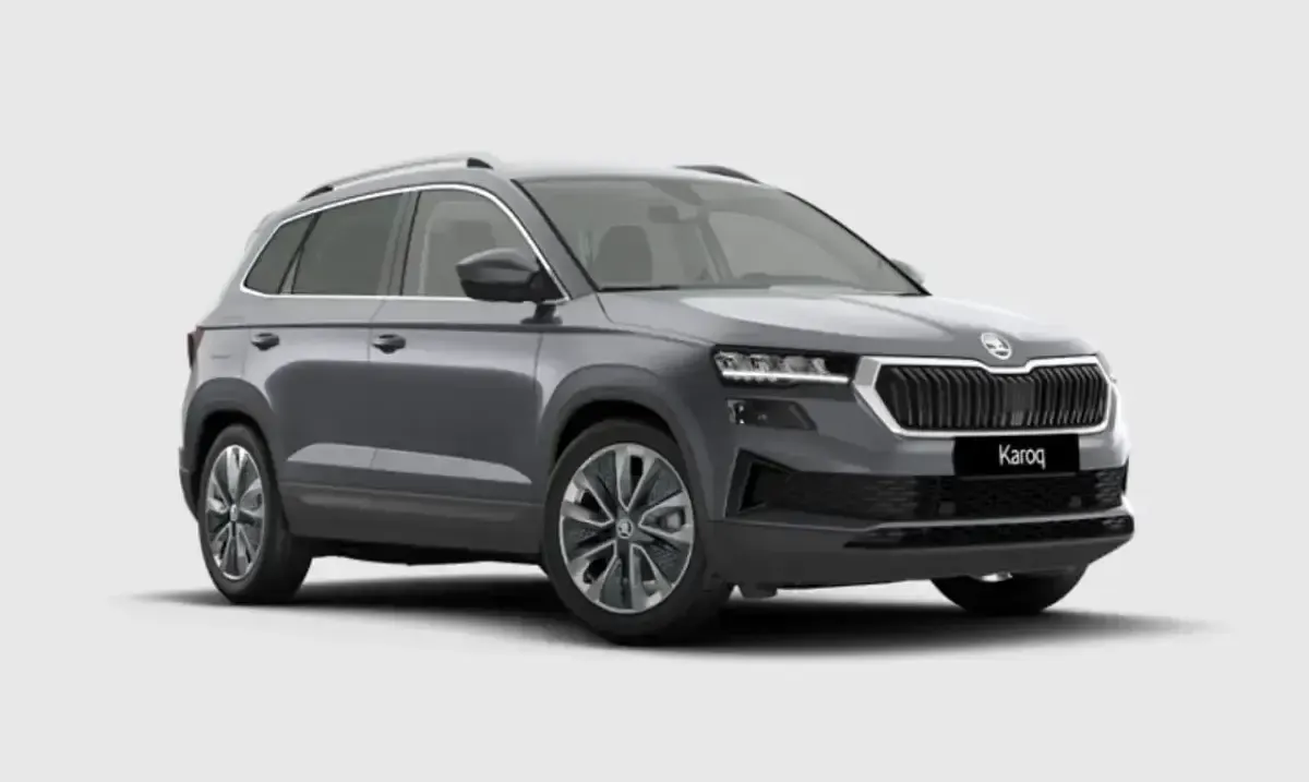 Nuevo Skoda Karoq Selection 150 CV (110 kW) 2026 Gris SUV