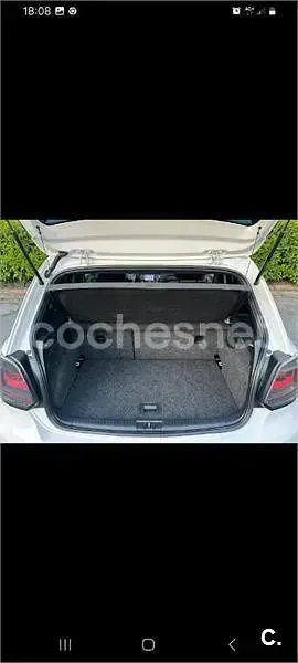 Usado VW Polo GTI 180 CV (132 kW) 2012 Blanco Utilitario