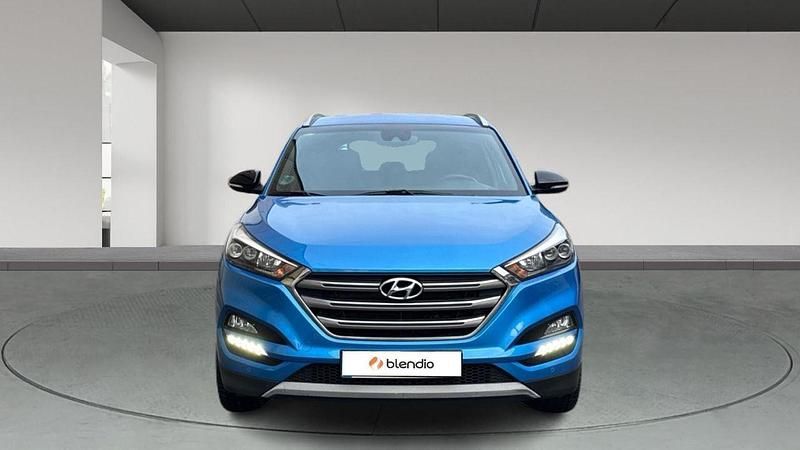 Usado Hyundai Tucson 132 CV (97 kW) 2018 Blanco SUV