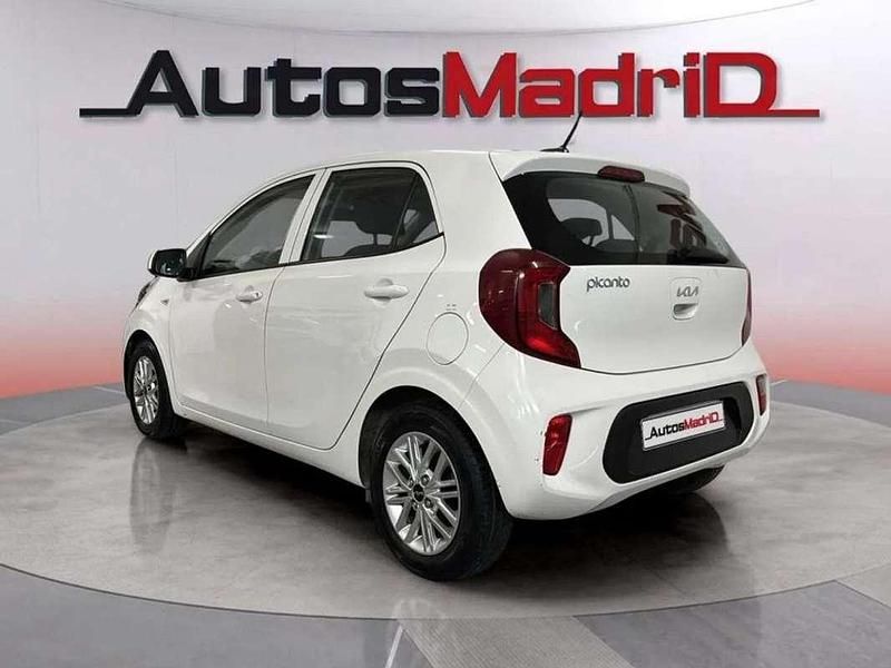 Usado Kia Picanto 67 CV (49 kW) 2021 Blanco Utilitario
