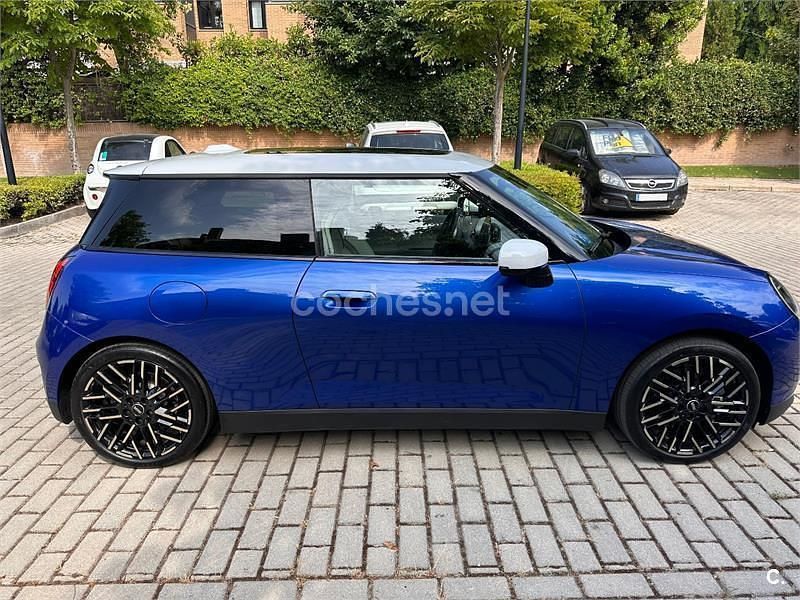 Usado Mini Cooper SE 160 kW (218 CV) 2024 Eléctrico Utilitario