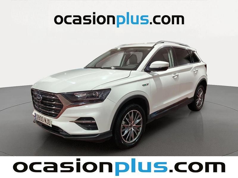 Usado SWM G01 131 CV (96 kW) 2023 Blanco SUV