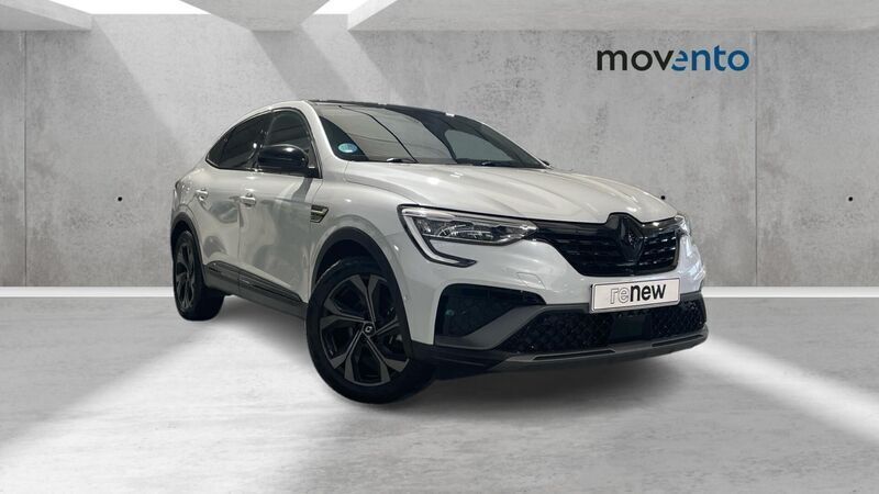 Blanco Usado 2023 Renault Arkana Engineered SUV | 26.400 € (Caro) - Imagen 1/4