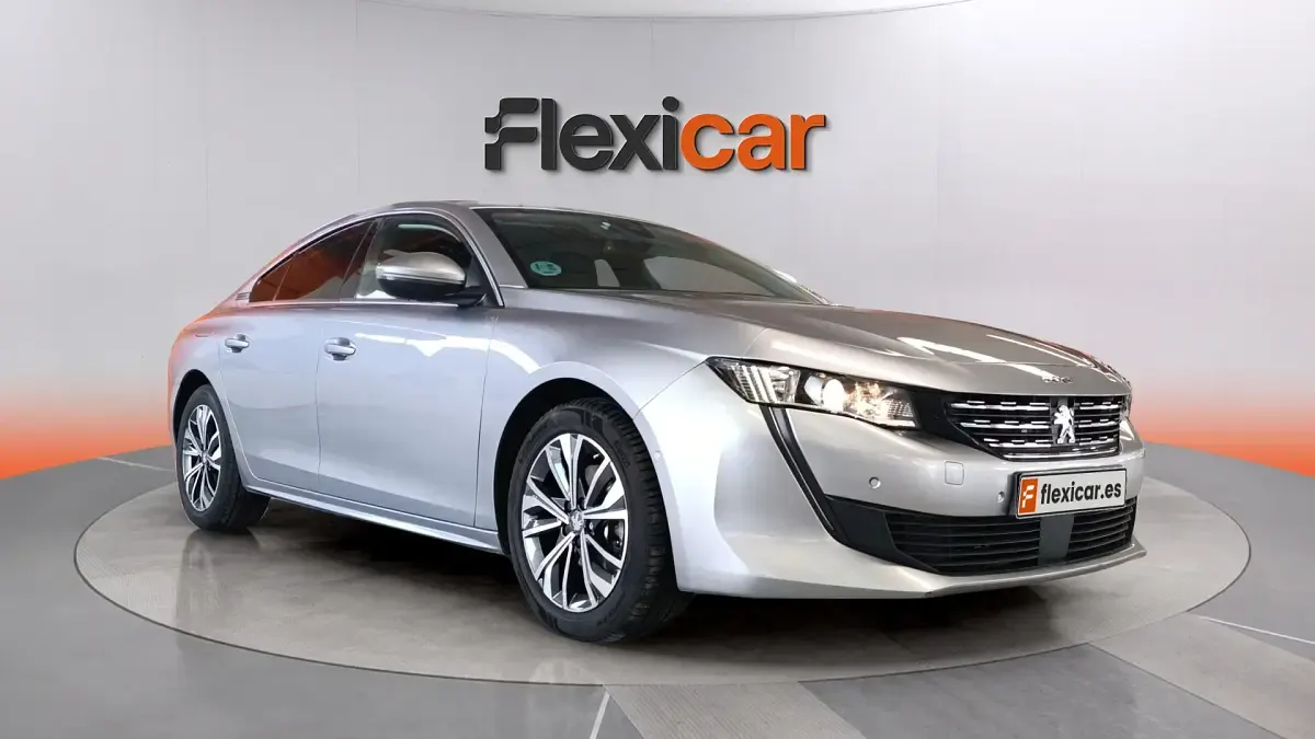 Occasion Peugeot 508 Active 130 ch (95 kW) 2021 Berline