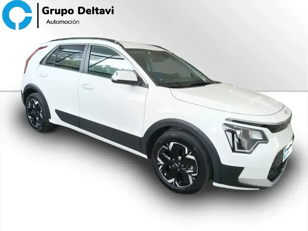 Usado Kia Niro 150 kW (204 CV) 2023 Blanco SUV