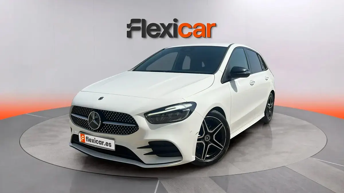 Usado Mercedes B200 150 CV (110 kW) 2023 Monovolumen