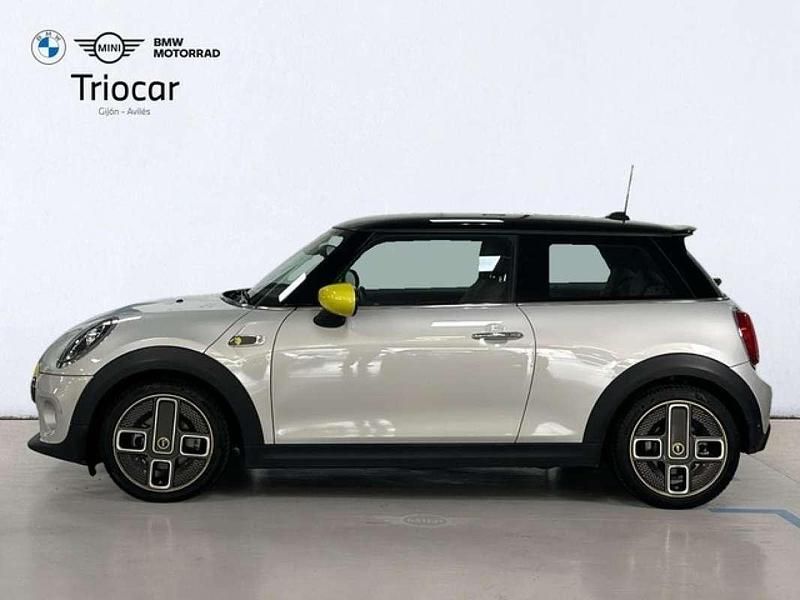 Usado Mini Cooper SE 135 kW (184 CV) 2021 Blanco Utilitario