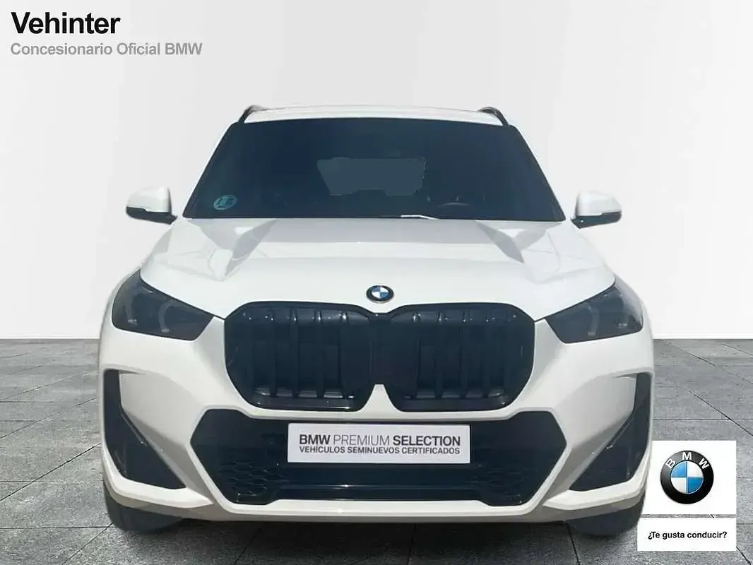 Usado BMW X1 163 CV (119 kW) 2025 Blanco SUV