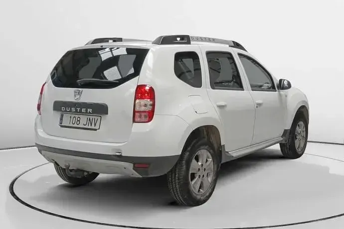 Usado Dacia Duster Lauréate 109 CV (80 kW) 2016 SUV