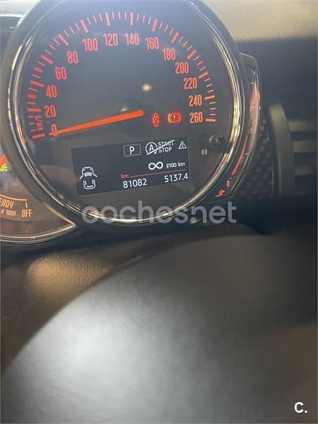 Negro Usado 2020 Mini Cooper S Clubman Familiar | 25.000 € (Un poco caro) - Imagen 1/1