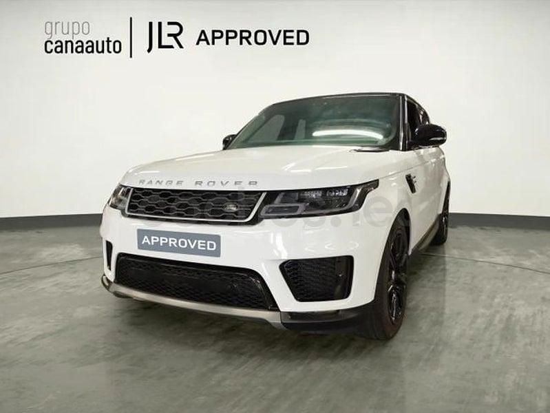 Usado Land Rover Range Rover Sport SE 404 CV (297 kW) 2022 Blanco SUV