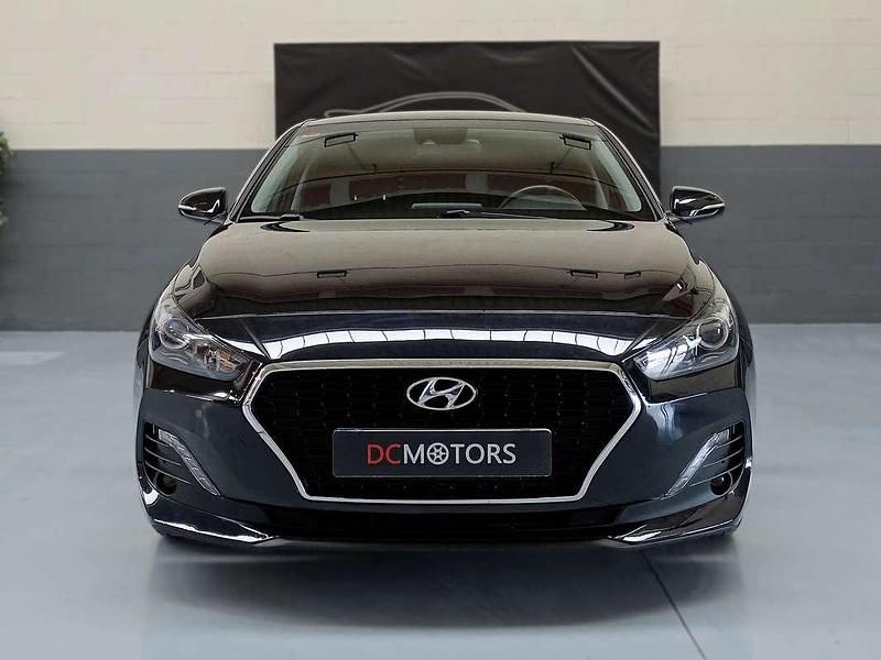 Usado Hyundai i30 120 CV (88 kW) 2018 Utilitario