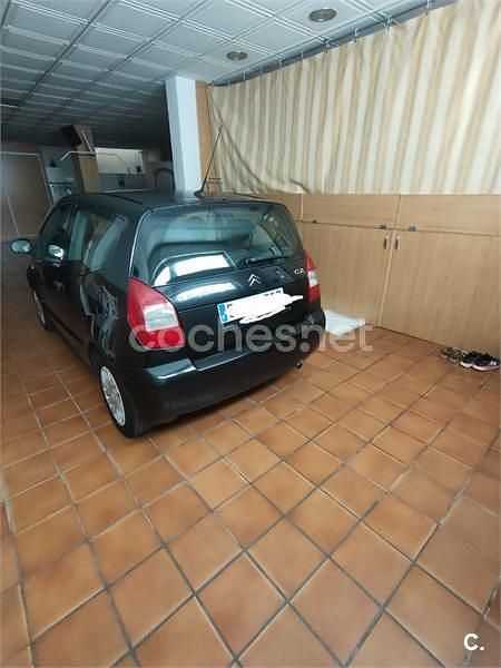 Negro Usado 2006 Citroën C2 Furio Utilitario | 3500 € (Precio justo) - Imagen 1/4