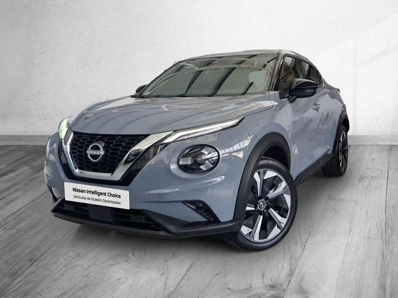 Nuevo 2025 Nissan Juke N-Connecta SUV | 24.790 € (Un poco caro) - Imagen 1/4
