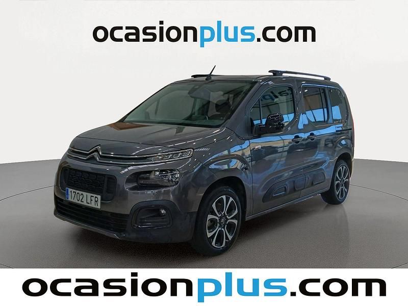Usado Citroën Berlingo Shine 131 CV (96 kW) 2020 Gris Monovolumen