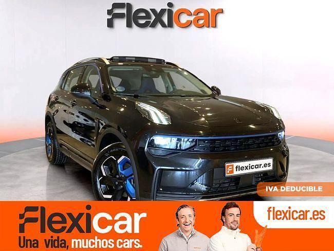 Usado Lynk & Co 01 197 CV (144 kW) 2021 Negro SUV