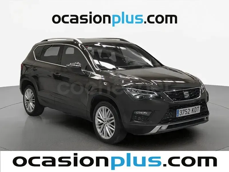 Usado Seat Ateca XCELLENCE 150 CV (110 kW) 2017 Marrón SUV