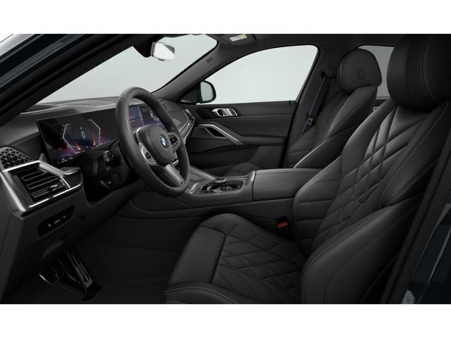 Negro Usado 2024 BMW X6 M Sport SUV | 87.990 € (Precio justo) - Imagen 1/2
