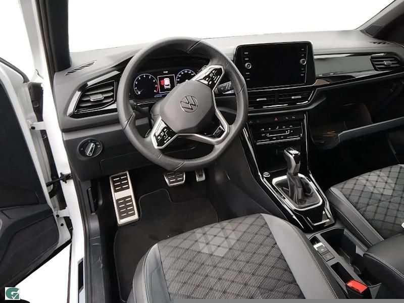 Usado VW T-Roc Advance 150 CV (110 kW) 2022 Blanco SUV
