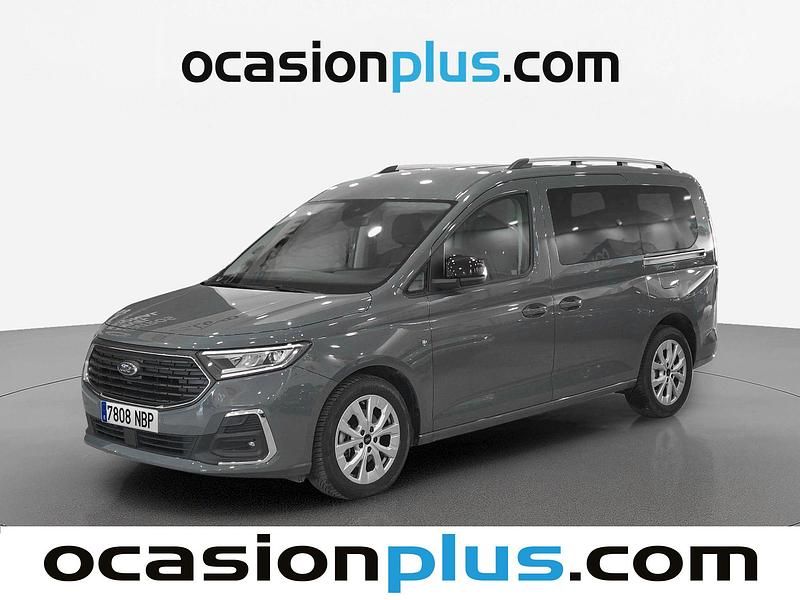 Usado Ford Grand Tourneo Connect Titanium 122 CV (89 kW) 2025 Gris Monovolumen
