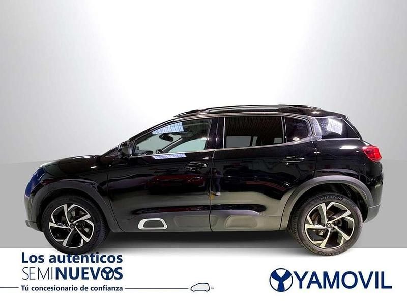 Usado Citroën C5 Aircross Feel 131 CV (96 kW) 2020 Negro SUV
