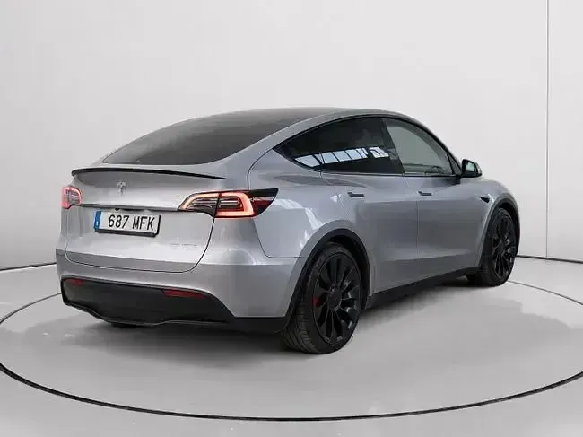 Usado Tesla Model Y Performance 392 kW (534 CV) 2023 Blanco SUV