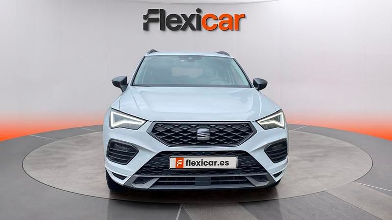 Begagnad Seat Ateca FR 150 HK (110 kW) 2024 Vit SUV