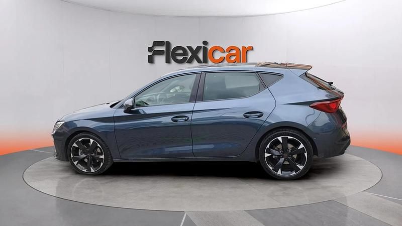 Używany Cupra Leon 190 KM (139 kW) 2023 Szary Sedan/Limuzyna