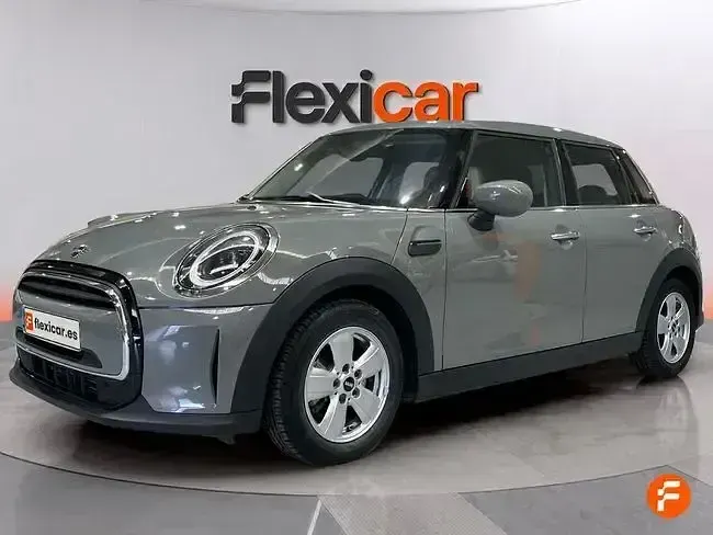 Usado Mini ONE 102 CV (75 kW) 2021 Gris Utilitario