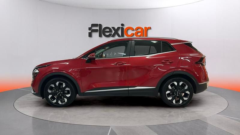 Usado Kia Sportage 265 CV (194 kW) 2022 Rojo SUV