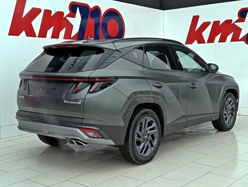 Nuevo Hyundai Tucson 160 CV (117 kW) 2025 Verde SUV