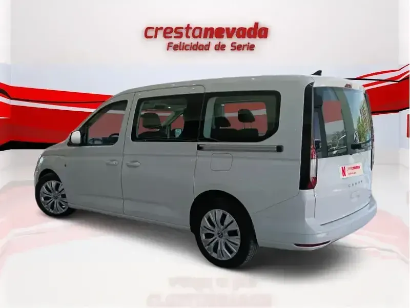 Usado VW Caddy Maxi 150 CV (110 kW) 2025 Monovolumen
