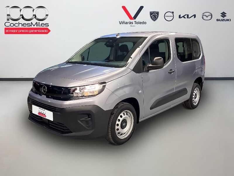 Otro Usado 2025 Opel Combo Edition Berlina | 19.990 € (Buen precio) - Imagen 1/4