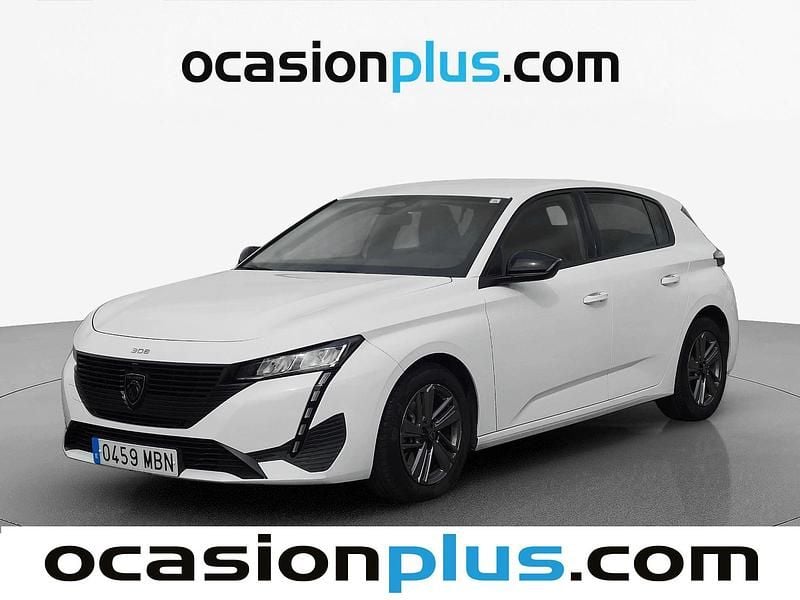 Begagnad Peugeot 308 Active 131 HK (96 kW) 2022 Halvkombi