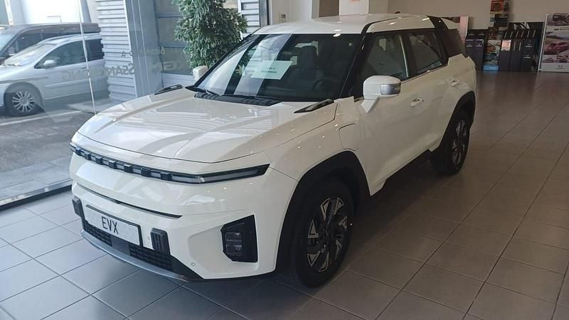 Nuevo Ssangyong (KGM) Torres EVX 152 kW (207 CV) 2025 Blanco SUV