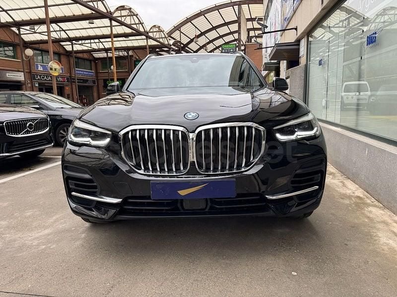 Usado BMW X5 xLine 398 CV (292 kW) 2023 Negro SUV
