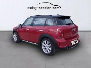 Usado Mini Cooper SD Countryman 143 CV (105 kW) 2014 Rojo SUV