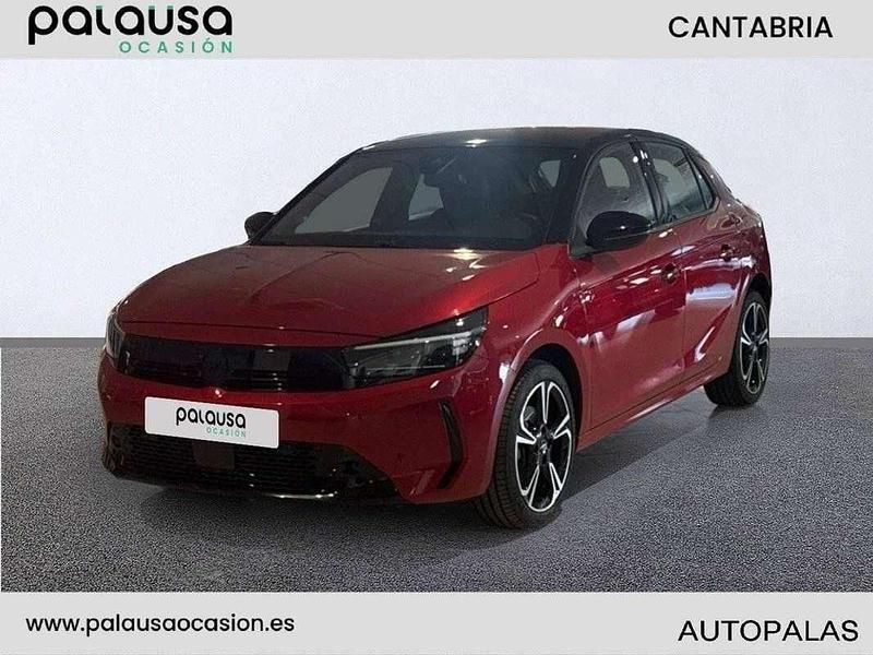 Usado Opel Corsa 101 CV (74 kW) 2023 Rojo Berlina