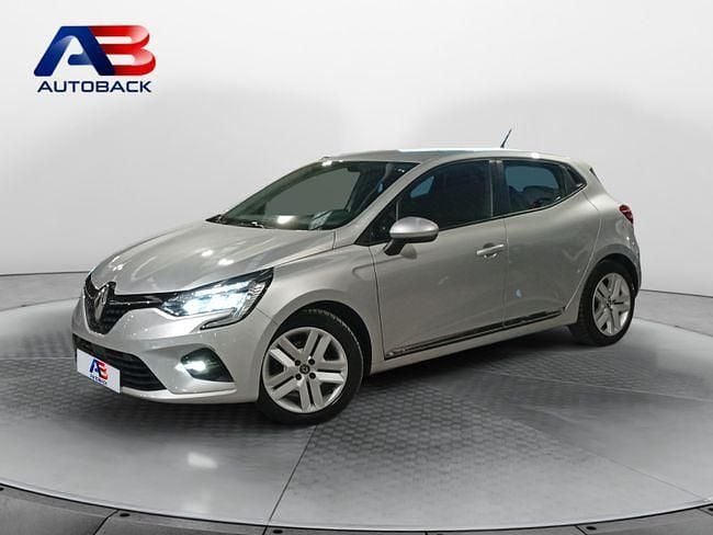 Usado Renault Clio V Intens 140 CV (102 kW) 2021 Gris Berlina