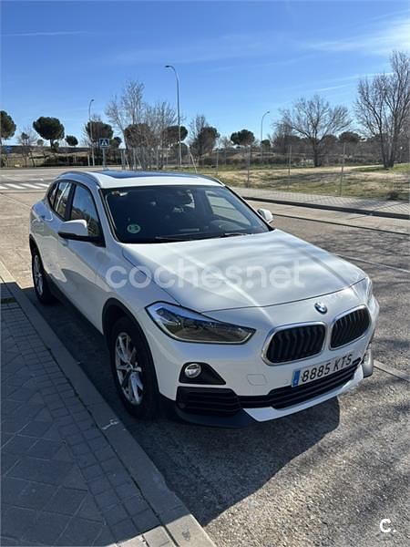 Usado BMW X2 Comfort Edition 140 CV (102 kW) 2019 Blanco SUV