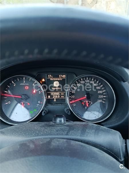 Usado Nissan Qashqai Visia 106 CV (77 kW) 2011 Blanco SUV