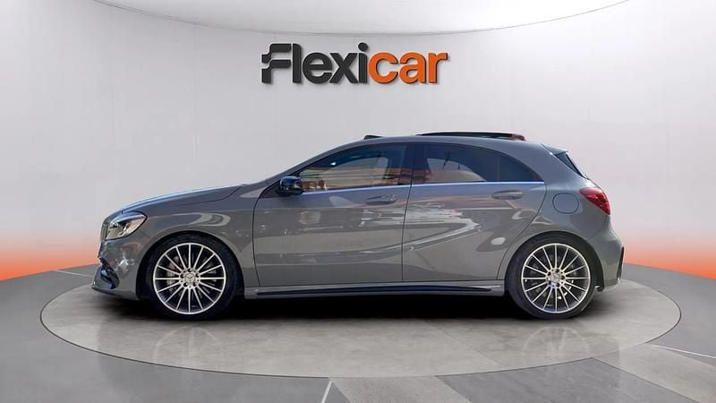 Usado Mercedes A45 AMG AMG 381 CV (280 kW) 2017 Gris Berlina
