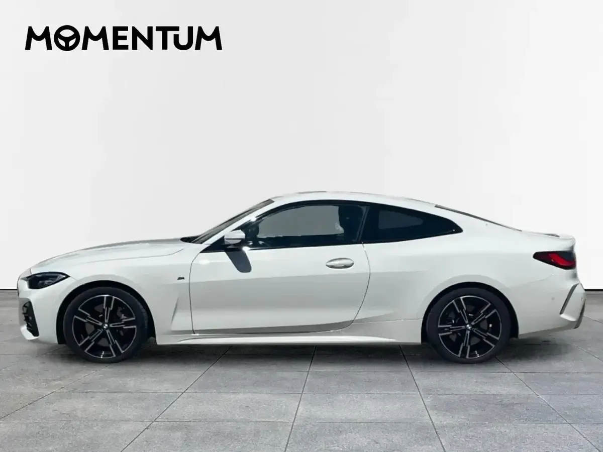 Usado BMW 430 Comfort Edition 258 CV (189 kW) 2023 Blanco Coupe