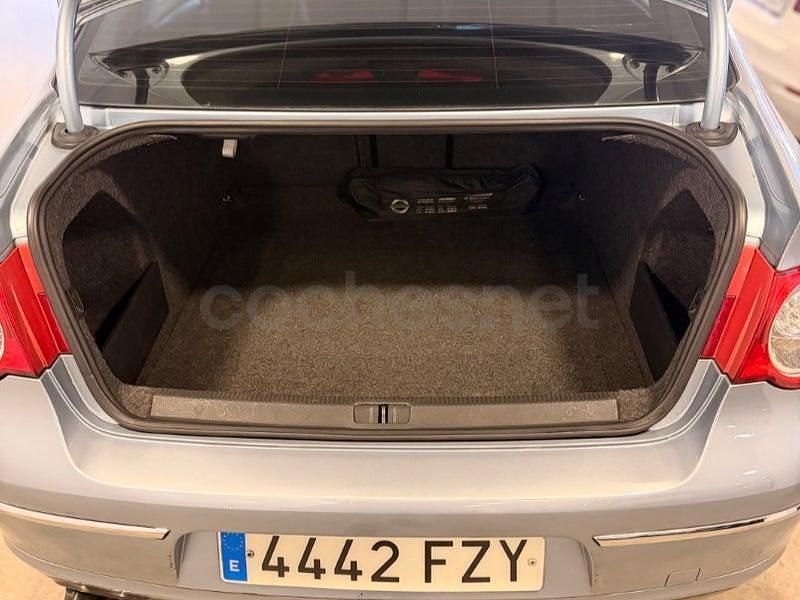 Brugt VW Passat Advance 140 HK (102 kW) 2008 Grå Sedan