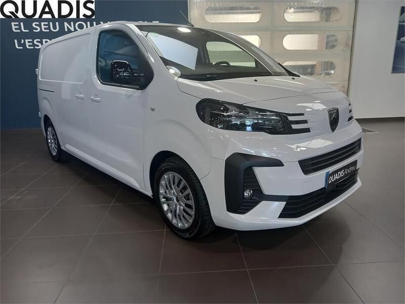Usado Peugeot e-Expert 100 kW (136 CV) 2024 Blanco Van