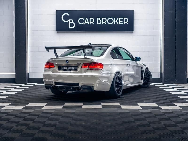 Usado BMW M3 420 CV (308 kW) 2008 Blanco Coupe