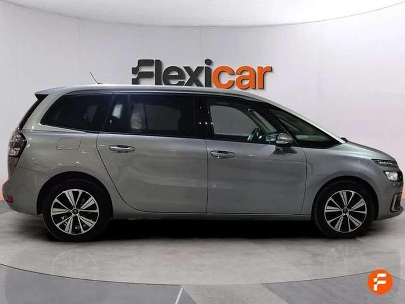 Brugt Citroën C4 Feel 131 HK (96 kW) 2019 Grå MPV
