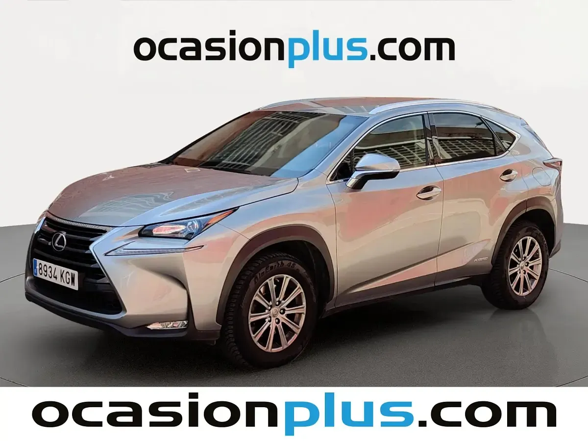 Usado Lexus NX300h Business Edition 197 CV (144 kW) 2018 SUV