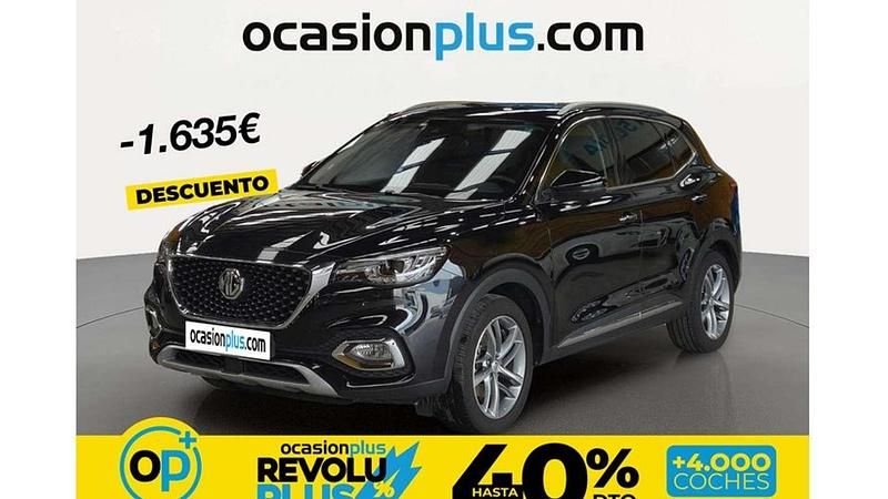 Usado MG HS Luxury 162 CV (119 kW) 2023 Blanco SUV