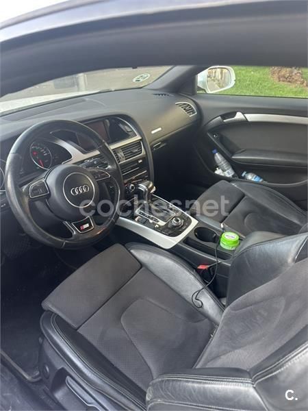 Blanco Usado 2012 Audi A5 Coupe | 10.900 € (Super precio) - Imagen 1/4